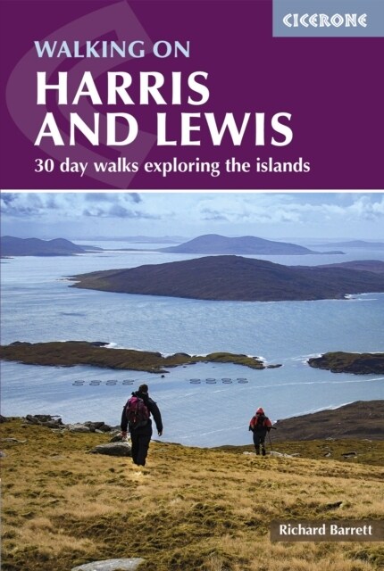 Walking on Harris and Lewis : 30 day walks exploring the islands (Paperback, 3 Revised edition)