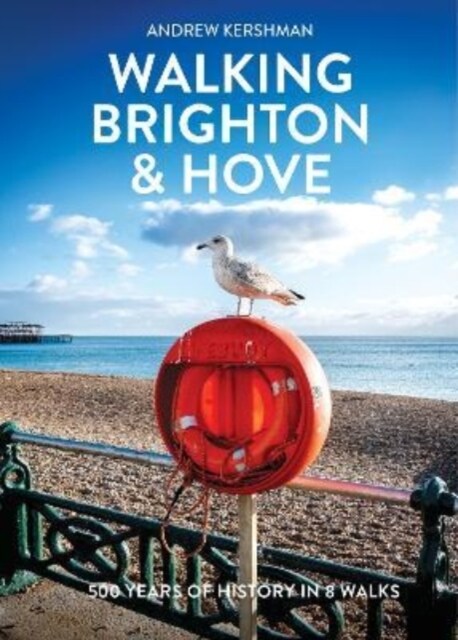 Walking Brighton & Hove (Paperback)
