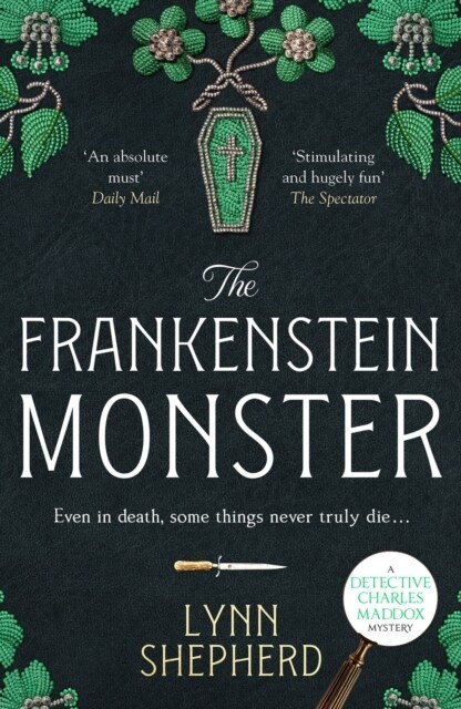 The Frankenstein Monster (Paperback)