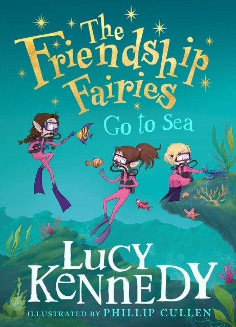 The Friendship Fairies Go to Sea (Hardcover)