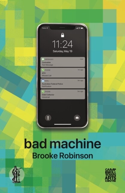 Bad Machine (Paperback)