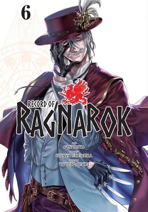 Record of Ragnarok, Vol. 6 (Paperback)