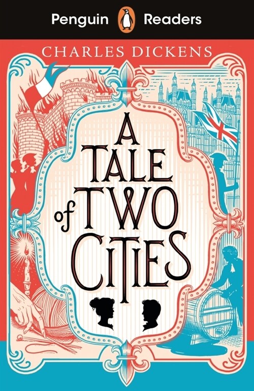 Penguin Readers Level 6: A Tale of Two Cities (ELT Graded Reader) (Paperback)