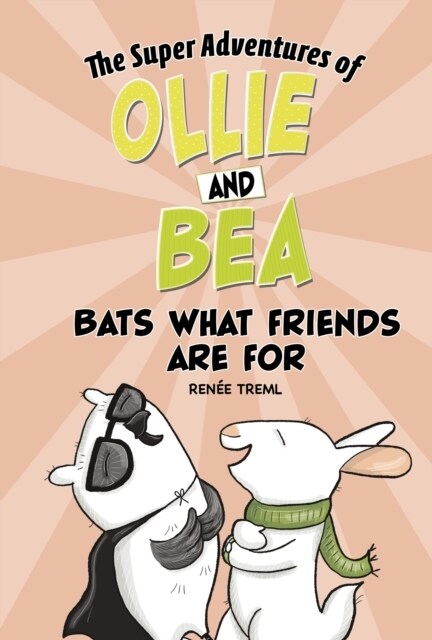 Bats What Friends Are For (Paperback)