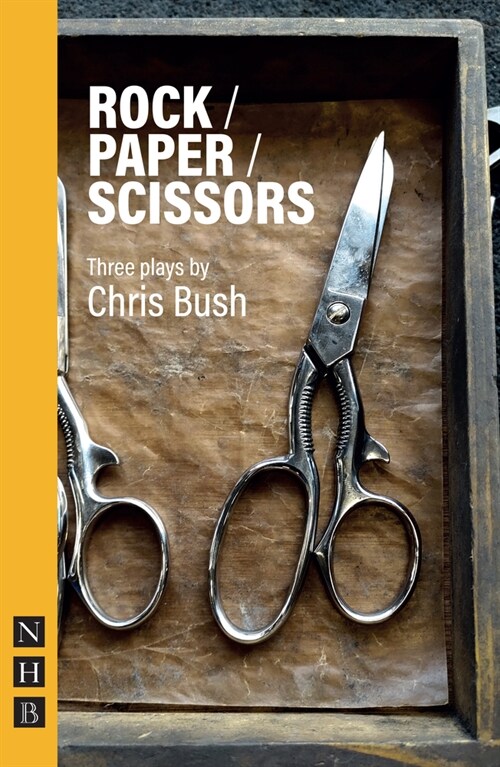 Rock / Paper / Scissors : Three Plays (Paperback)