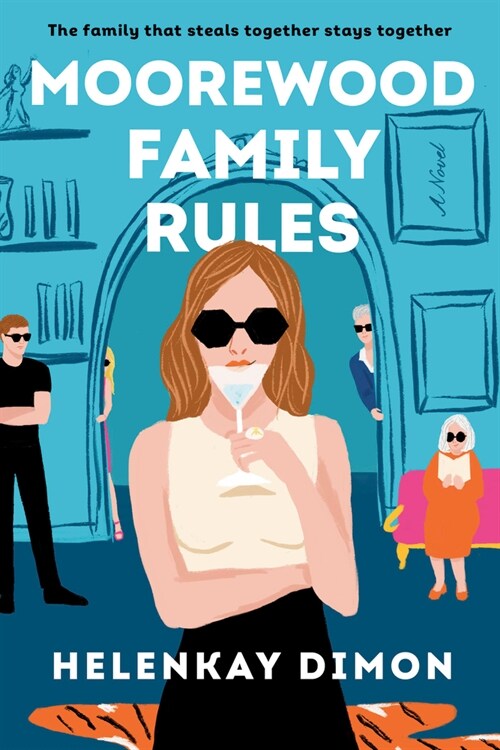 Moorewood Family Rules (Paperback)