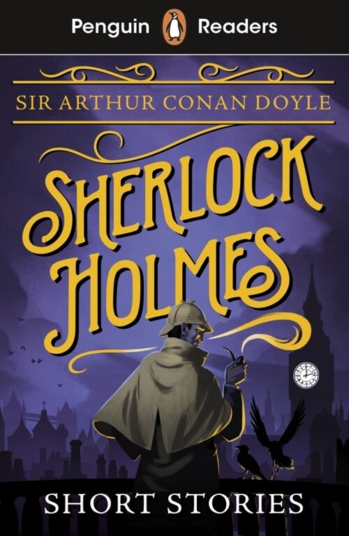Penguin Readers Level 3: Sherlock Holmes Short Stories (ELT Graded Reader) (Paperback)