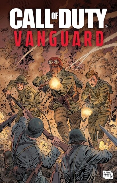 Call Of Duty: Vanguard (Paperback)