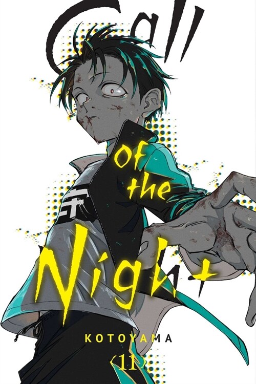 Call of the Night, Vol. 11 (Paperback)