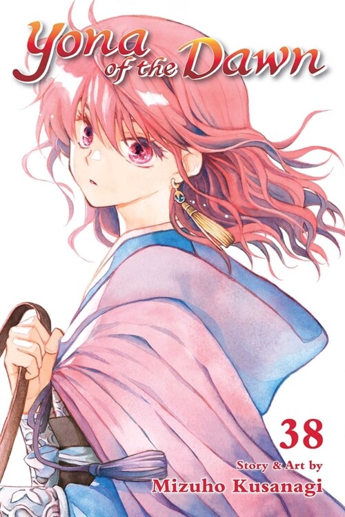 Yona of the Dawn, Vol. 38 (Paperback)