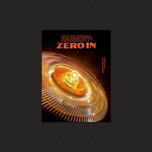 [플랫폼] 피원하모니 - 미니 4집 HARMONY : ZERO IN (Platform ver.)