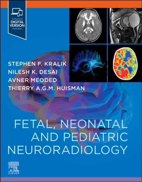 Fetal, Neonatal and Pediatric Neuroradiology (Paperback)