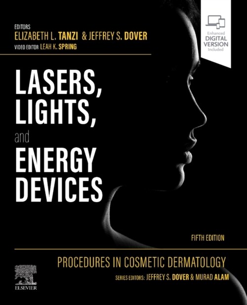 Procedures in Cosmetic Dermatology: Lasers, Lights, and Energy Devices (Hardcover, 5)