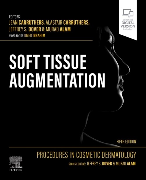 Procedures in Cosmetic Dermatology: Soft Tissue Augmentation (Hardcover, 5)