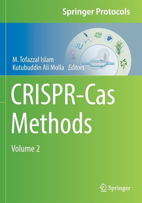 CRISPR-Cas Methods: Volume 2 (Paperback)