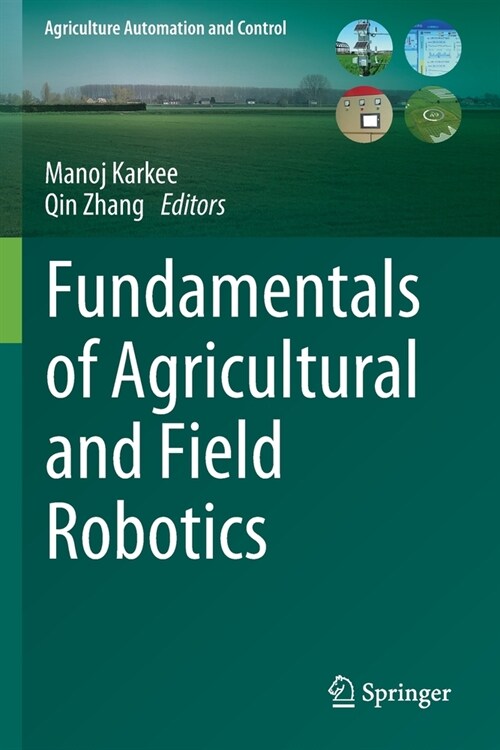 Fundamentals of Agricultural and Field Robotics (Paperback)