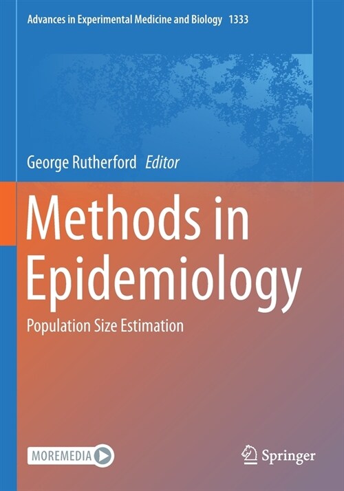 Methods in Epidemiology: Population Size Estimation (Paperback)