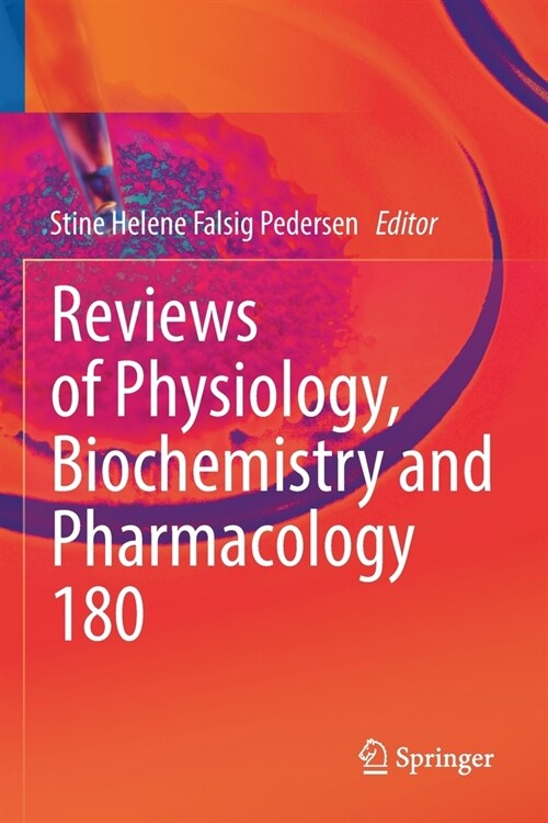 Reviews of Physiology, Biochemistry and Pharmacology (Paperback)