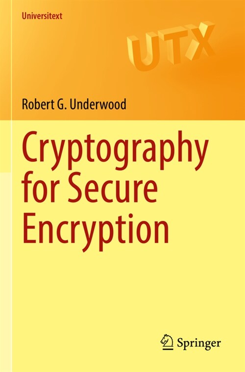 Cryptography for Secure Encryption (Paperback)