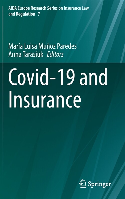 Covid-19 and Insurance (Hardcover)