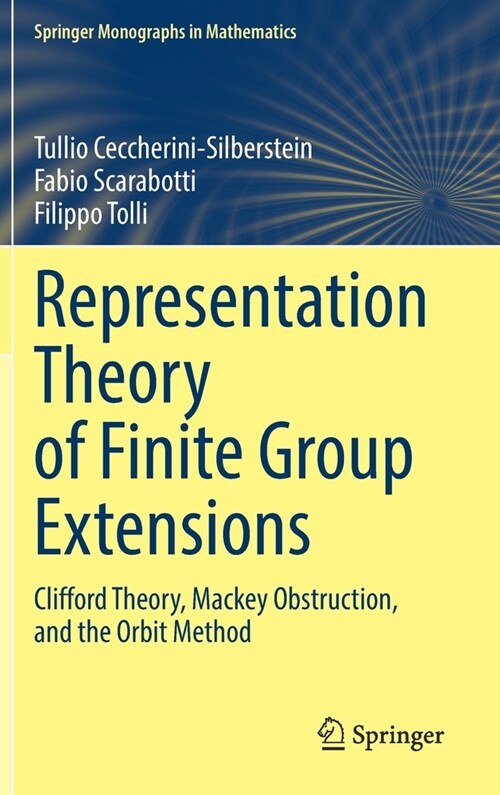 representation of finite group theory