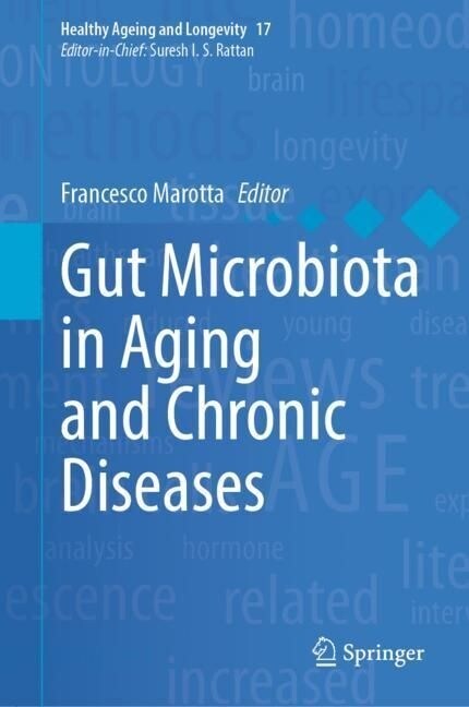 Gut Microbiota in Aging and Chronic Diseases (Hardcover)