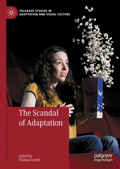 The Scandal of Adaptation (Hardcover)