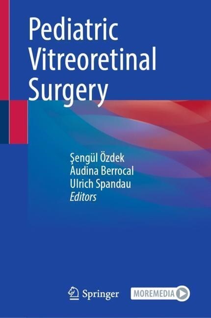 Pediatric Viteoretinal Surgery (Hardcover)