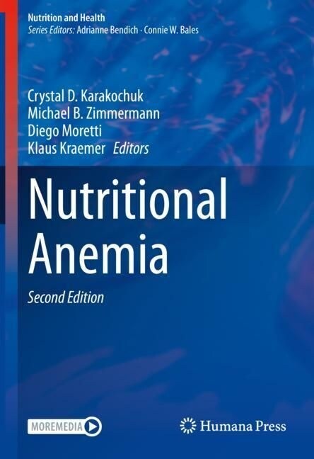 Nutritional Anemia (Hardcover, 2, 2022)