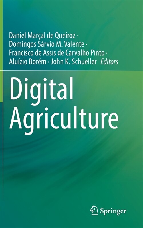 Digital Agriculture (Hardcover, 2022)