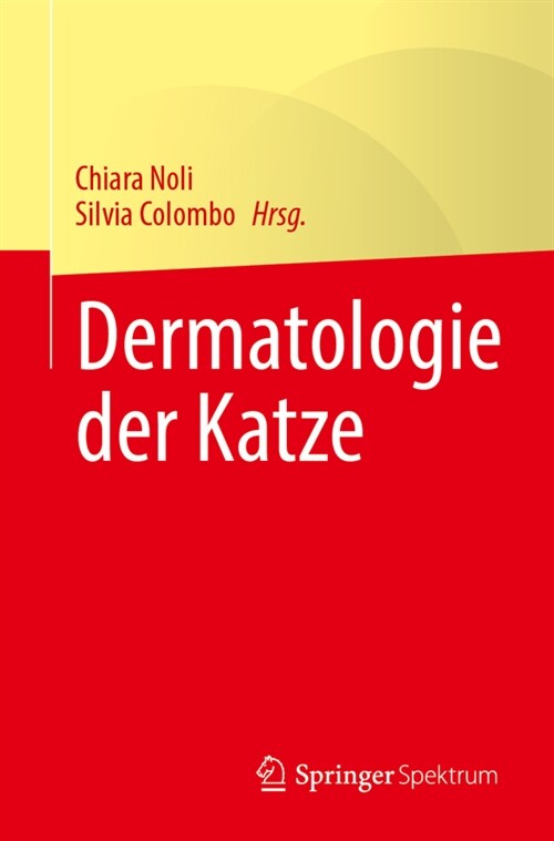 Dermatologie der Katze (Paperback)