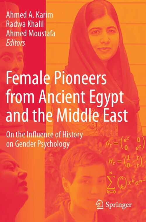 Female Pioneers from Ancient Egypt and the Middle East (Paperback)