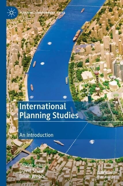 International Planning Studies: An Introduction (Paperback, 2023)