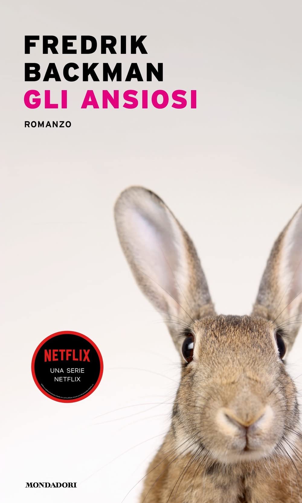 Gli ansiosi (Hardcover)