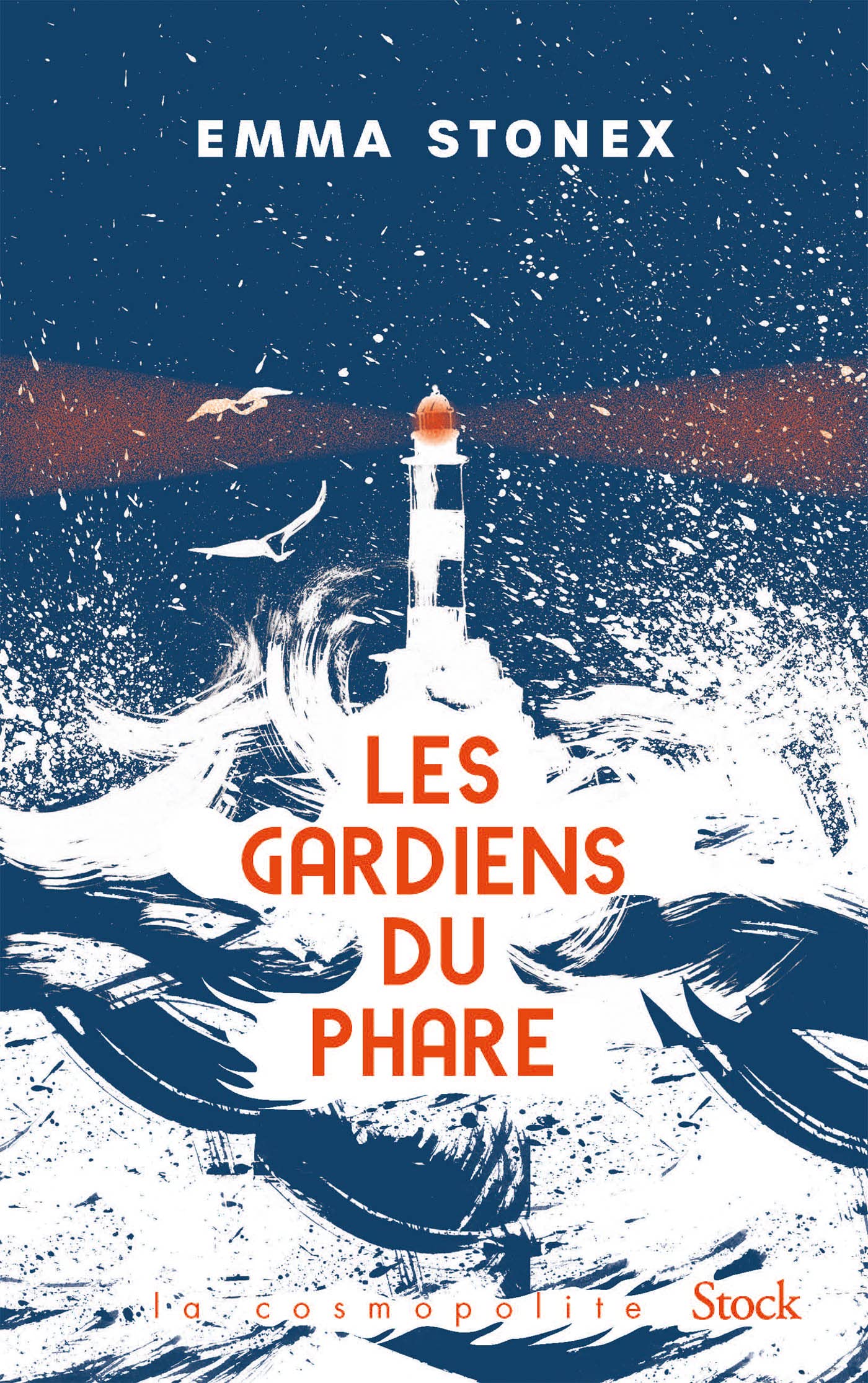 Les gardiens du phare (Paperback)