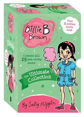 Billie B Brown The Ultimate Collection All 25 Books Set (Paperback 25권)