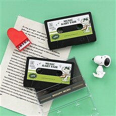 피너츠 카세트 테이프 USB (32GB)