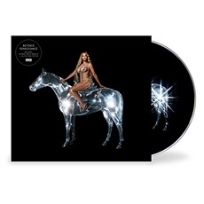 [수입] Beyonce - RENAISSANCE [CD]