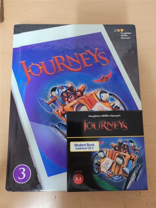 journeys book 3rd grade volume 2