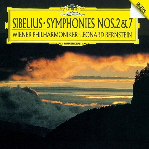 [수입] 시벨리우스 : 교향곡 2, 7번 [SHM-CD]
