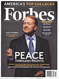 Forbes USA (주간): 2013년 08월 12일