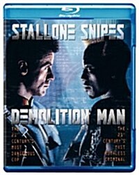 [수입] Demolition Man (데몰리션 맨) (한글무자막)(Blu-ray) (2011)
