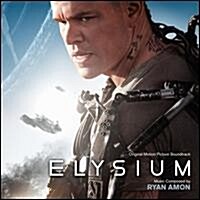 [수입] Ryan Amon - Elysium (엘리시움) (Score) (Soundtrack)(CD)