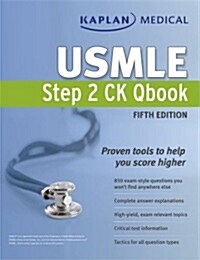 Kaplan Medical USMLE Step 2 CK Qbook (Paperback, 5th)