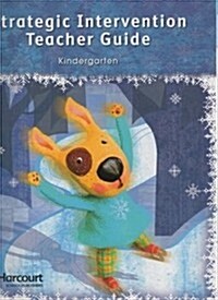 StoryTown Intervention GK Teachers Guide