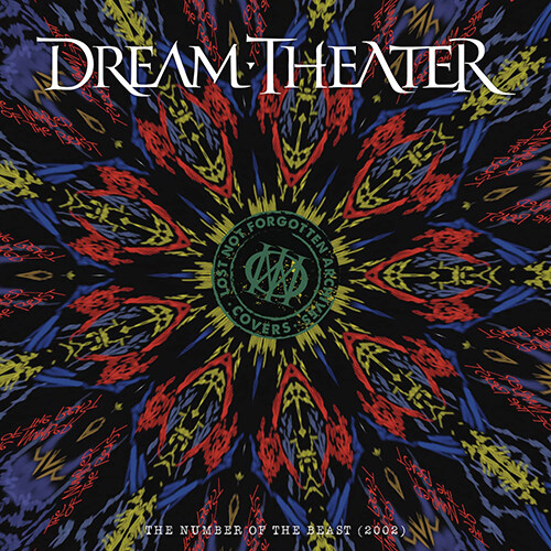 [수입] Dream Theater - Lost Not Forgotten Archives: The Number of the Beast 2002