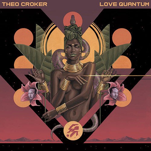 [수입] Theo Croker - 7집 Love Quantum