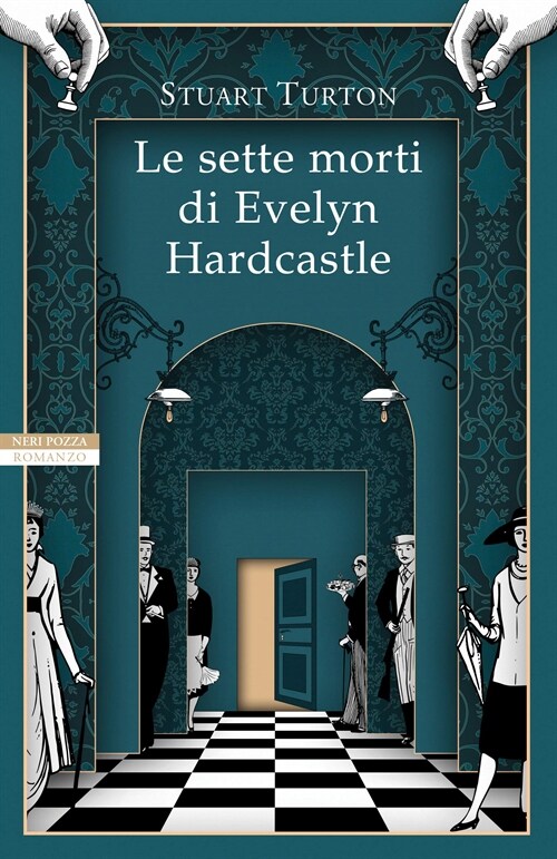 Le Sette Morti Di Evelyn Hardcastle (Paperback)