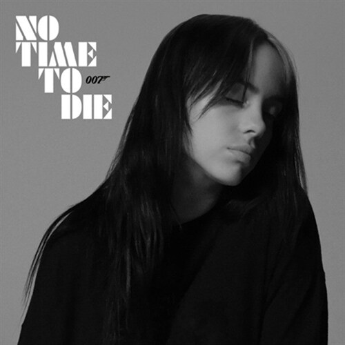 [수입] Billie Eilish - No Time To Die [Single][일본반][CD]