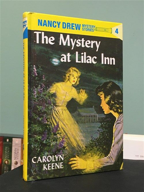 [중고] Nancy Drew 04: The Mystery at Lilac Inn (Hardcover)